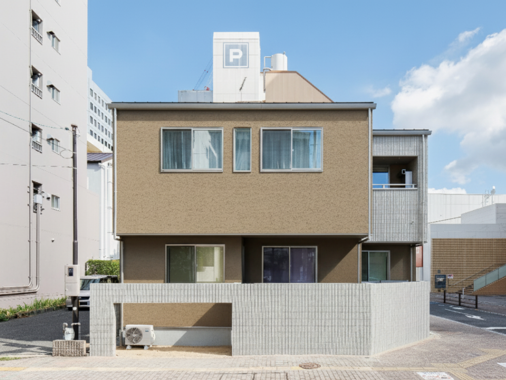 思い出とともに暮らす心地良い家