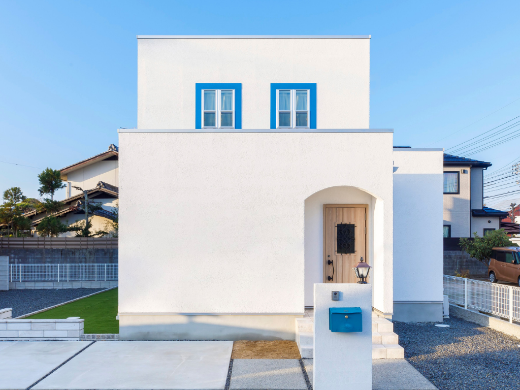 これからもここで繋いでいく家